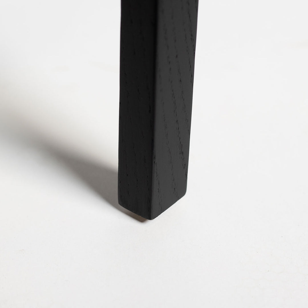 Astrid Stackable Chair - Black - Decoronto