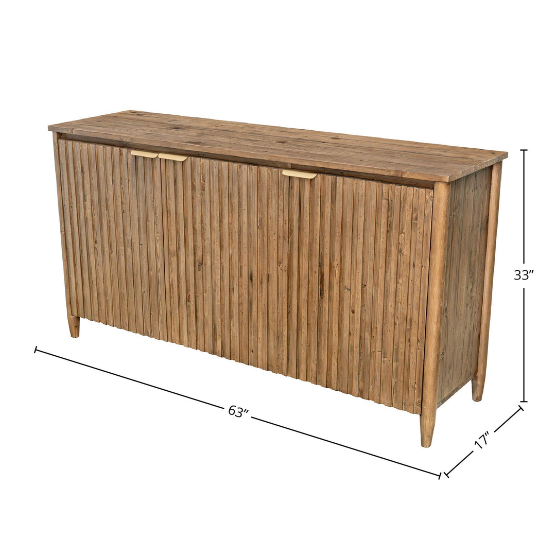 Britannica Elegant Sideboard: A Timeless Addition to Your Living Space