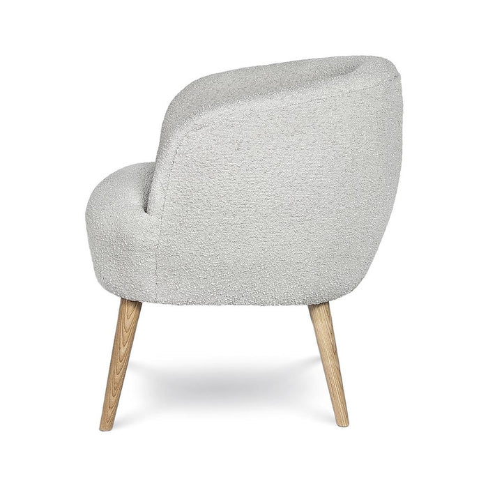 Bruges Accent Chair - Buff