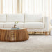 Bungalow Coffee Table - Natural - Decoronto