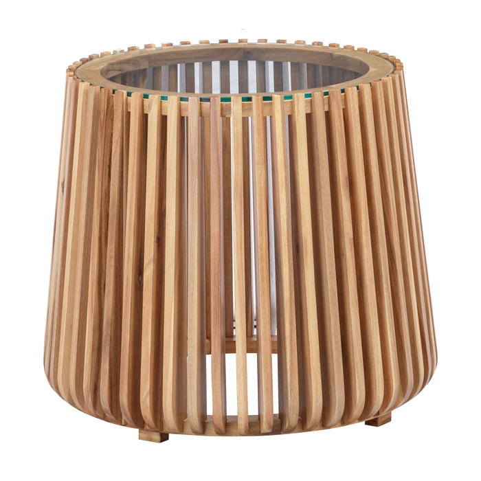 Bungalow Side Table - Natural - Decoronto