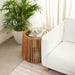 Bungalow Side Table - Natural - Decoronto