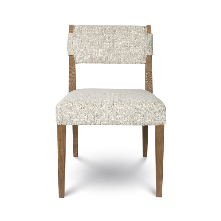 Brin Dining Chair - Light Oak - Decoronto