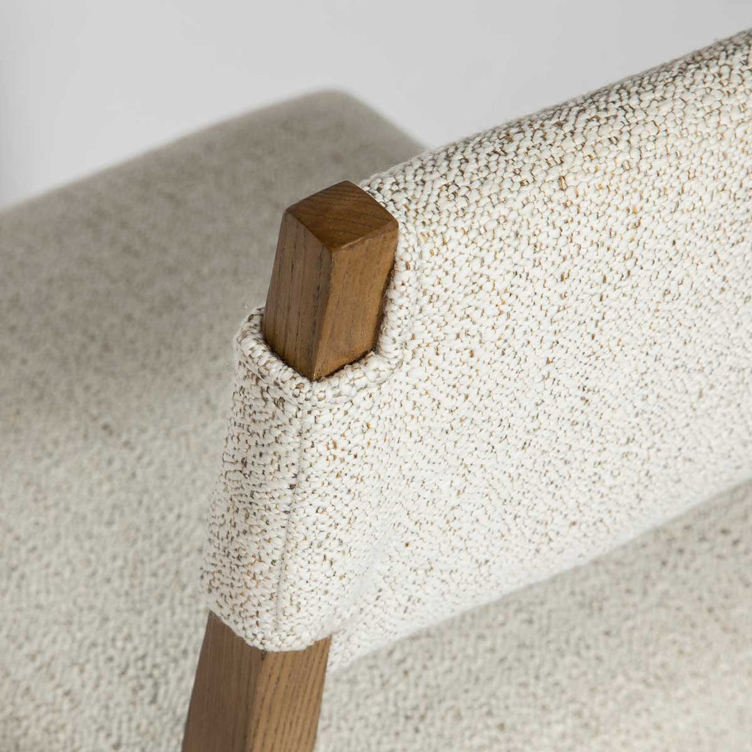 Brin Dining Chair - Light Oak - Decoronto