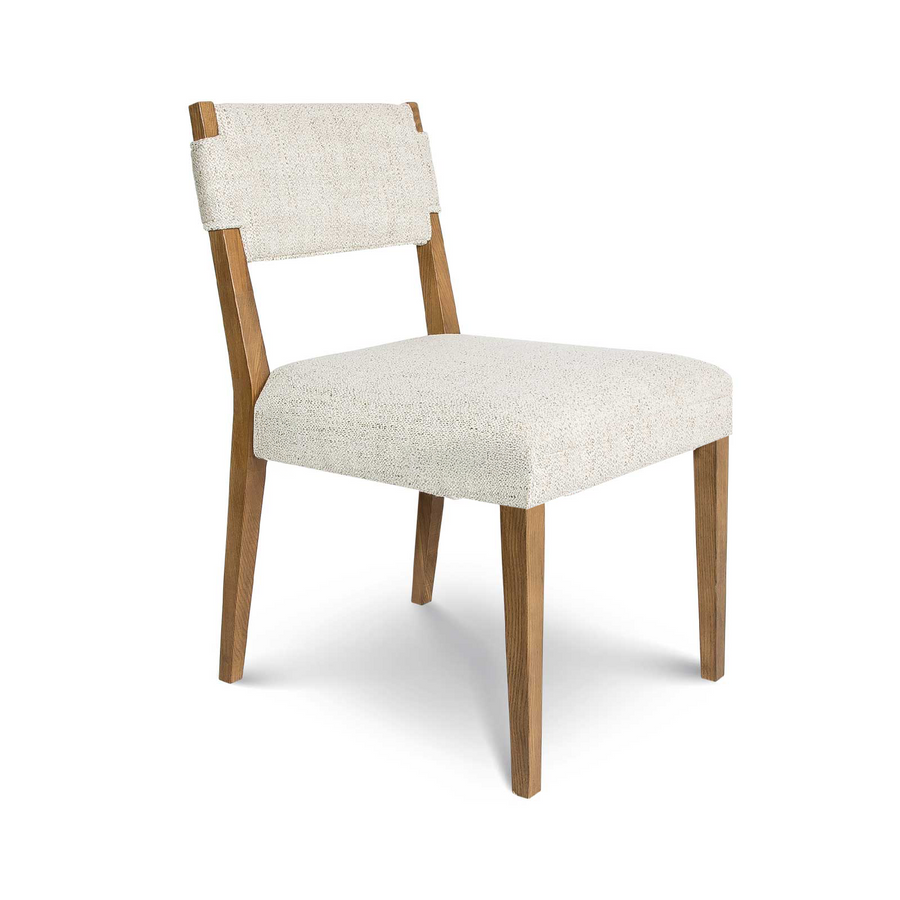 Brin Dining Chair - Light Oak - Decoronto
