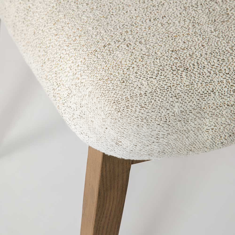 Brin Dining Chair - Light Oak - Decoronto
