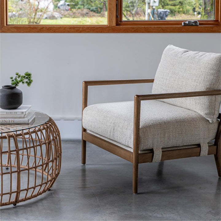 Brit Accent Chair - Decoronto