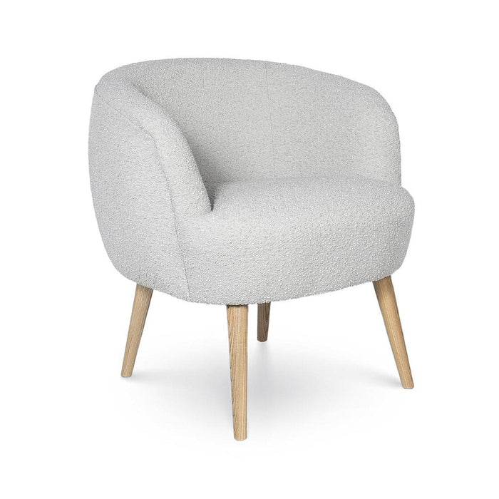 Bruges Accent Chair - Buff