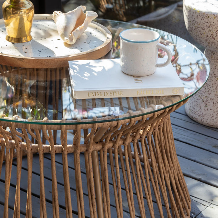 California Capri Coffee Table- Small - Decoronto