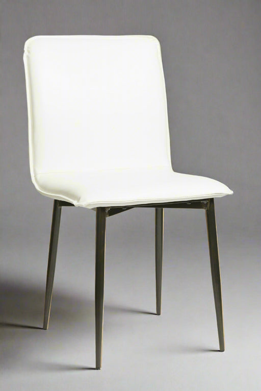 Luca Dining Chair - Fox White - Decoronto