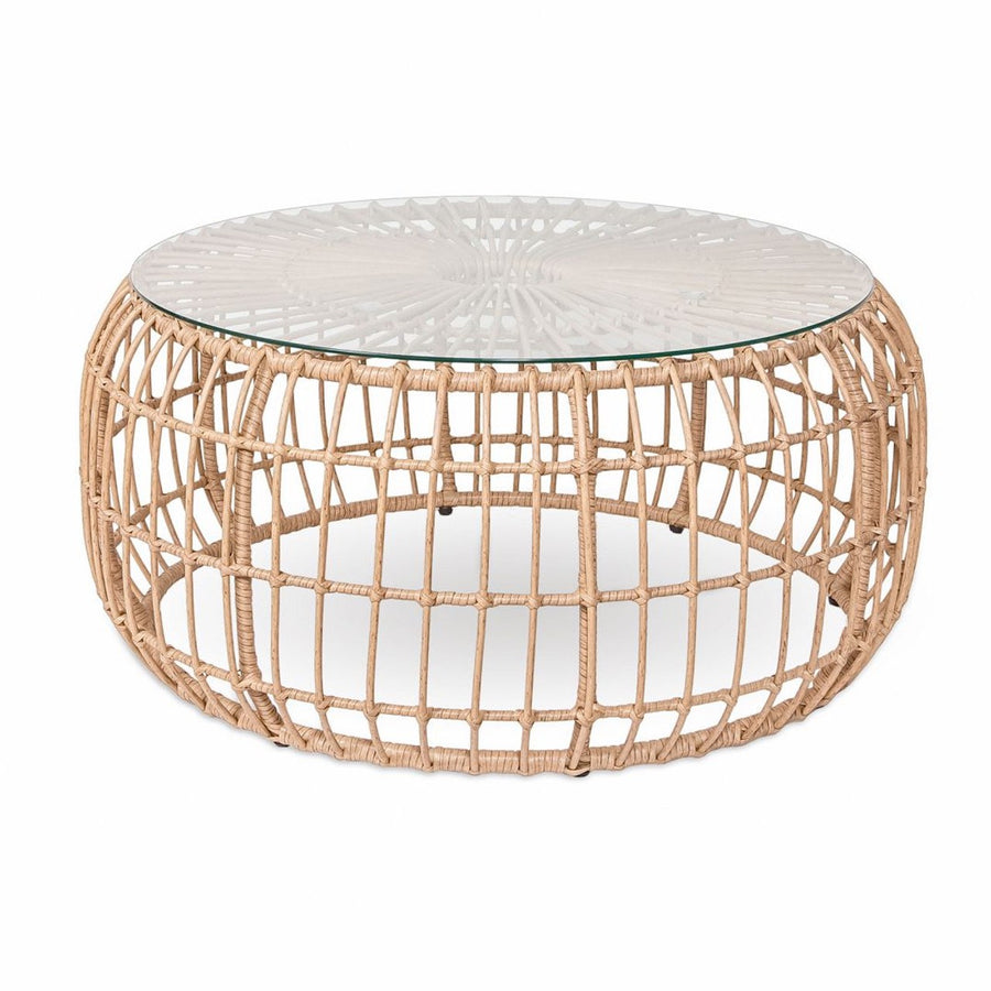 Calabria Coffee Table - Round - Decoronto