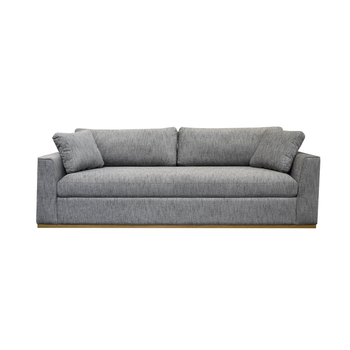 Anderson Sofa - Woven Charcoal - Decoronto