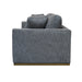 Anderson Sofa - Woven Charcoal - Decoronto