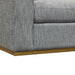 Anderson Sofa - Woven Charcoal - Decoronto