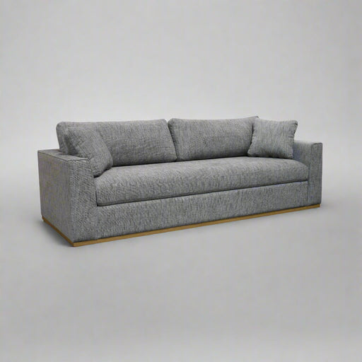 Anderson Sofa - Woven Charcoal - Decoronto