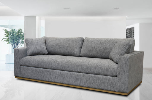 Anderson Sofa - Woven Charcoal - Decoronto