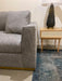 Anderson Sofa - Woven Charcoal - Decoronto