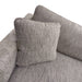 Anderson Sofa - Woven Charcoal - Decoronto