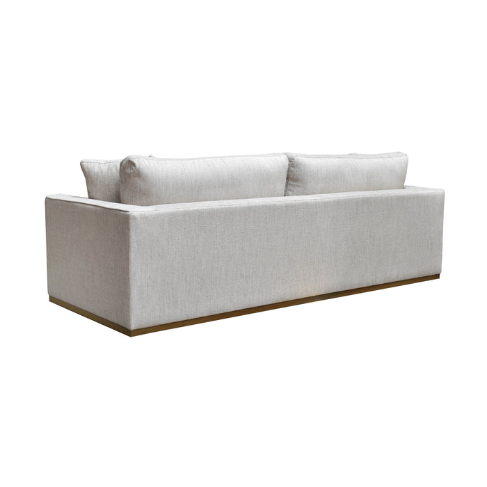 Anderson Sofa - Woven Linen - Decoronto