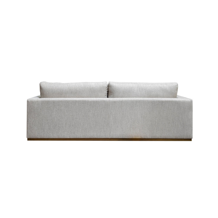 Anderson Sofa - Woven Linen - Decoronto