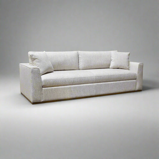 Anderson Sofa - Woven Linen - Decoronto