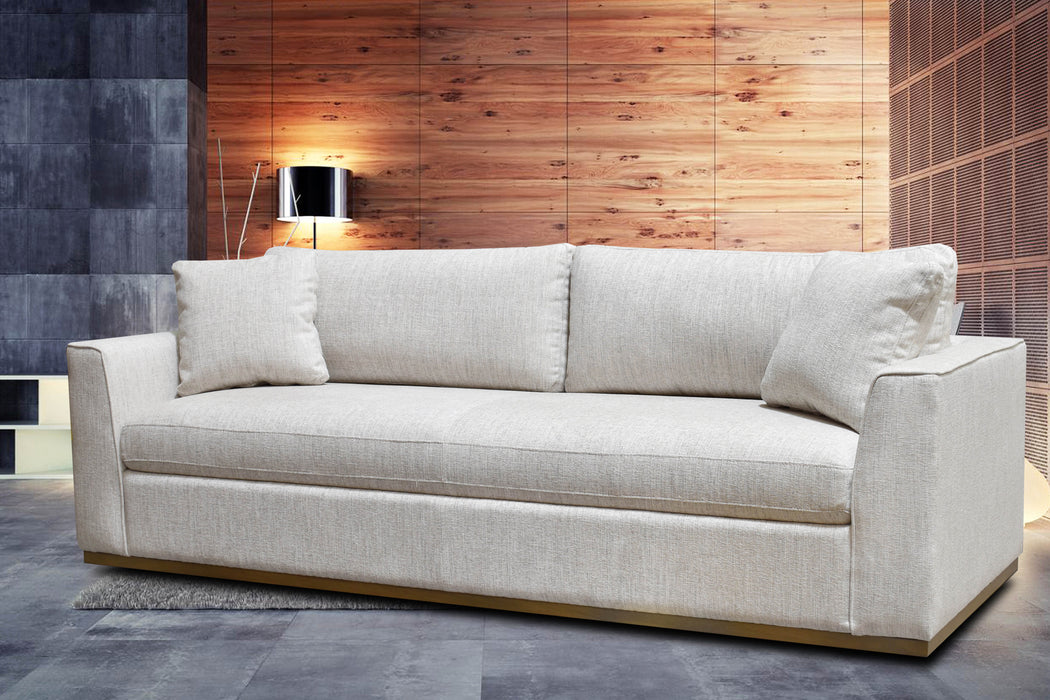 Anderson Sofa - Woven Linen - Decoronto