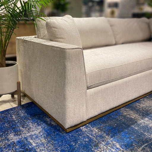 Anderson Sofa - Woven Linen - Decoronto