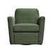 Cooper Swivel Club Chair - Forrest Green - Decoronto