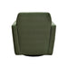 Cooper Swivel Club Chair - Forrest Green - Decoronto