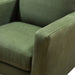 Cooper Swivel Club Chair - Forrest Green - Decoronto