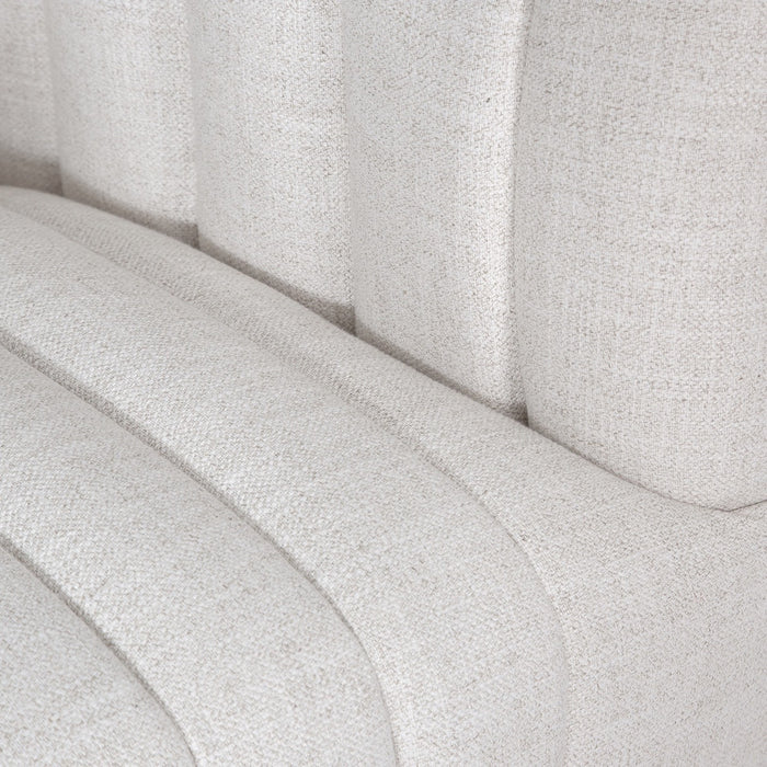 Elliot Condo Sofa - Cream