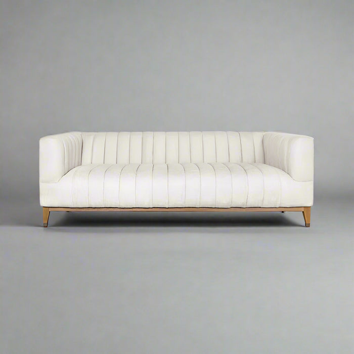 Elliot Condo Sofa - Cream