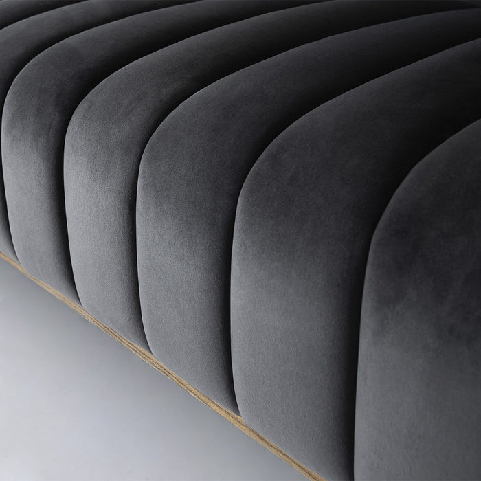 Elliot Sofa - Smoke Grey