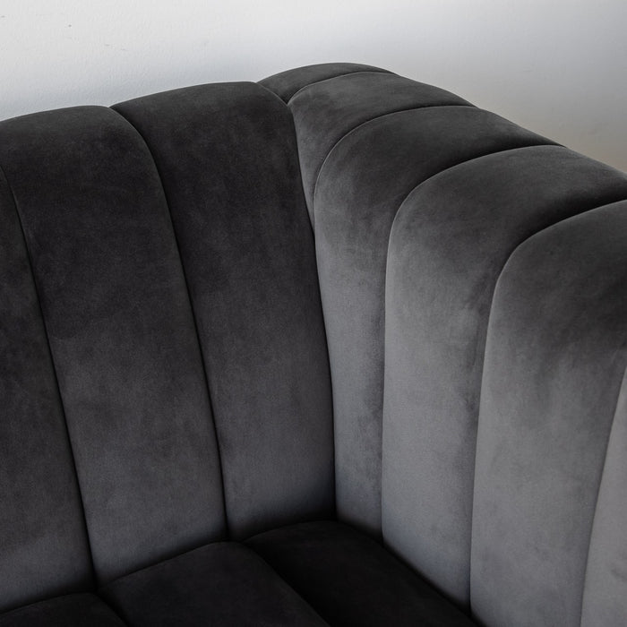 Elliot Sofa - Smoke Grey