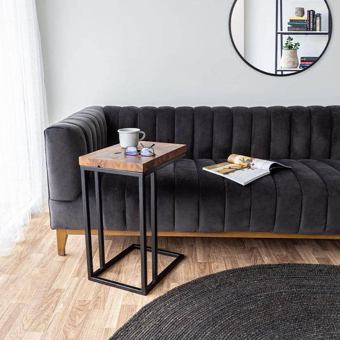 Elliot Sofa - Smoke Grey