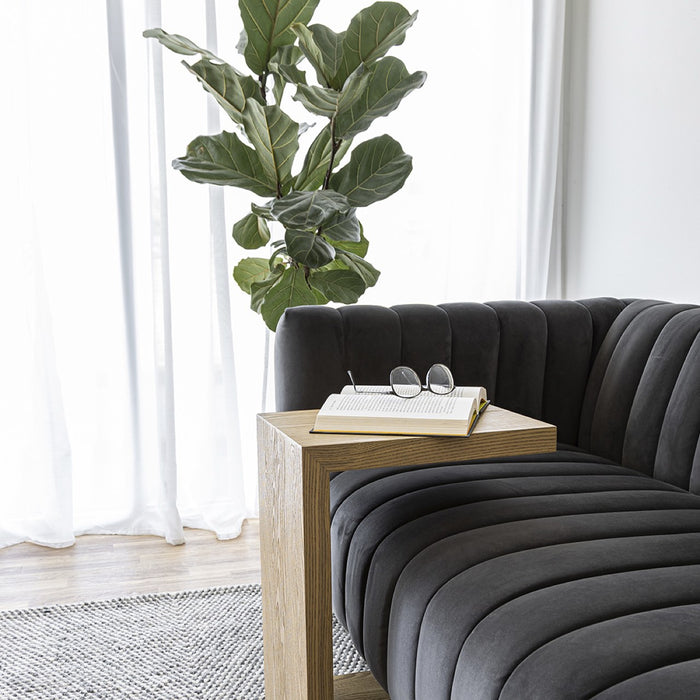 Elliot Sofa - Smoke Grey