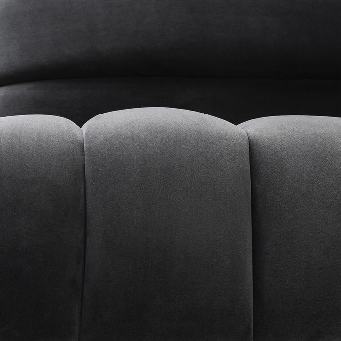 Elliot Sofa - Smoke Grey