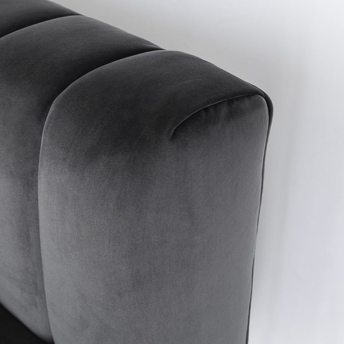 Elliot Sofa - Smoke Grey