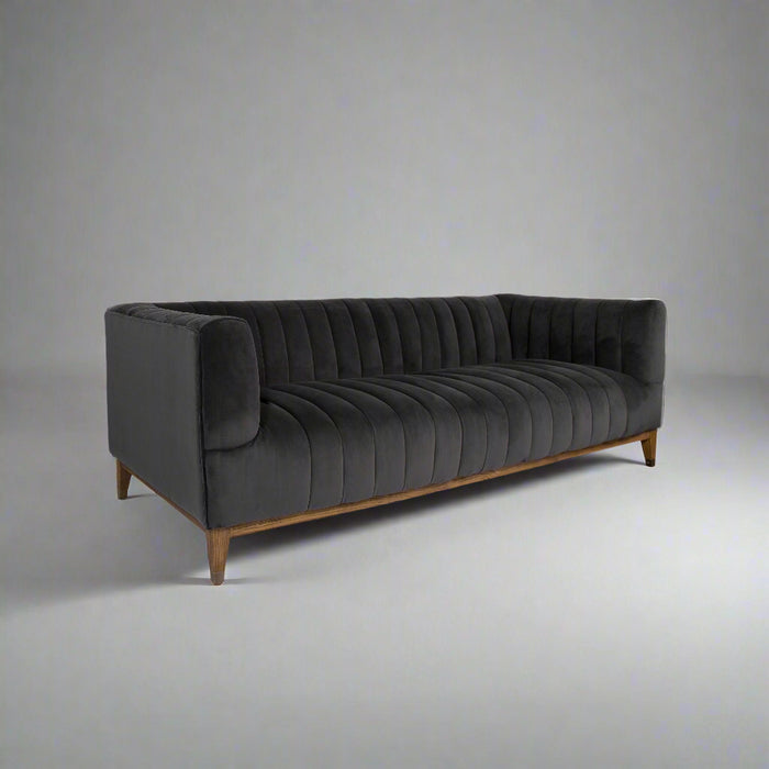 Elliot Sofa - Smoke Grey