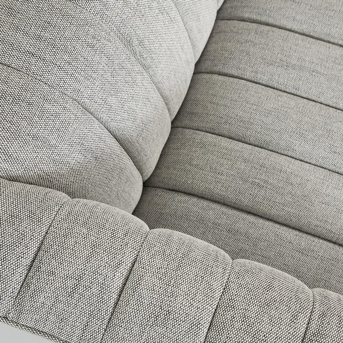 Elliot Condo Sofa - Stone