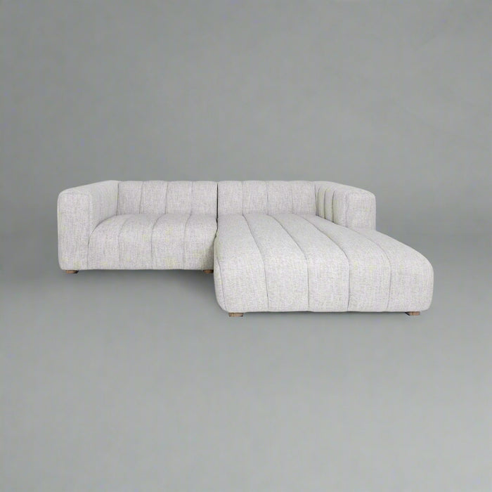 Envy Sectional - RHF Chaise - Coconut