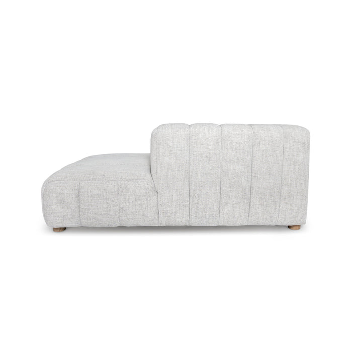 Envy Sectional - RHF Chaise - Coconut