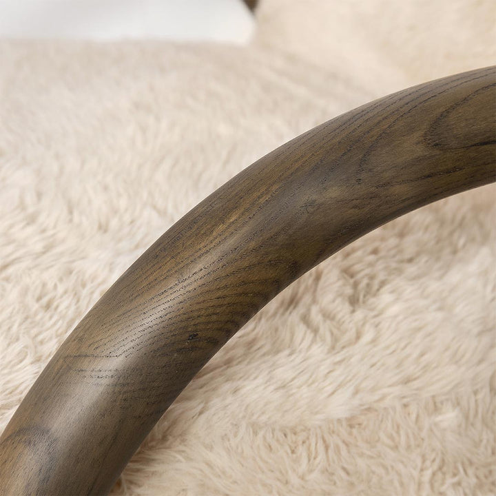 Eros Chair - Shaggy Sand - Decoronto