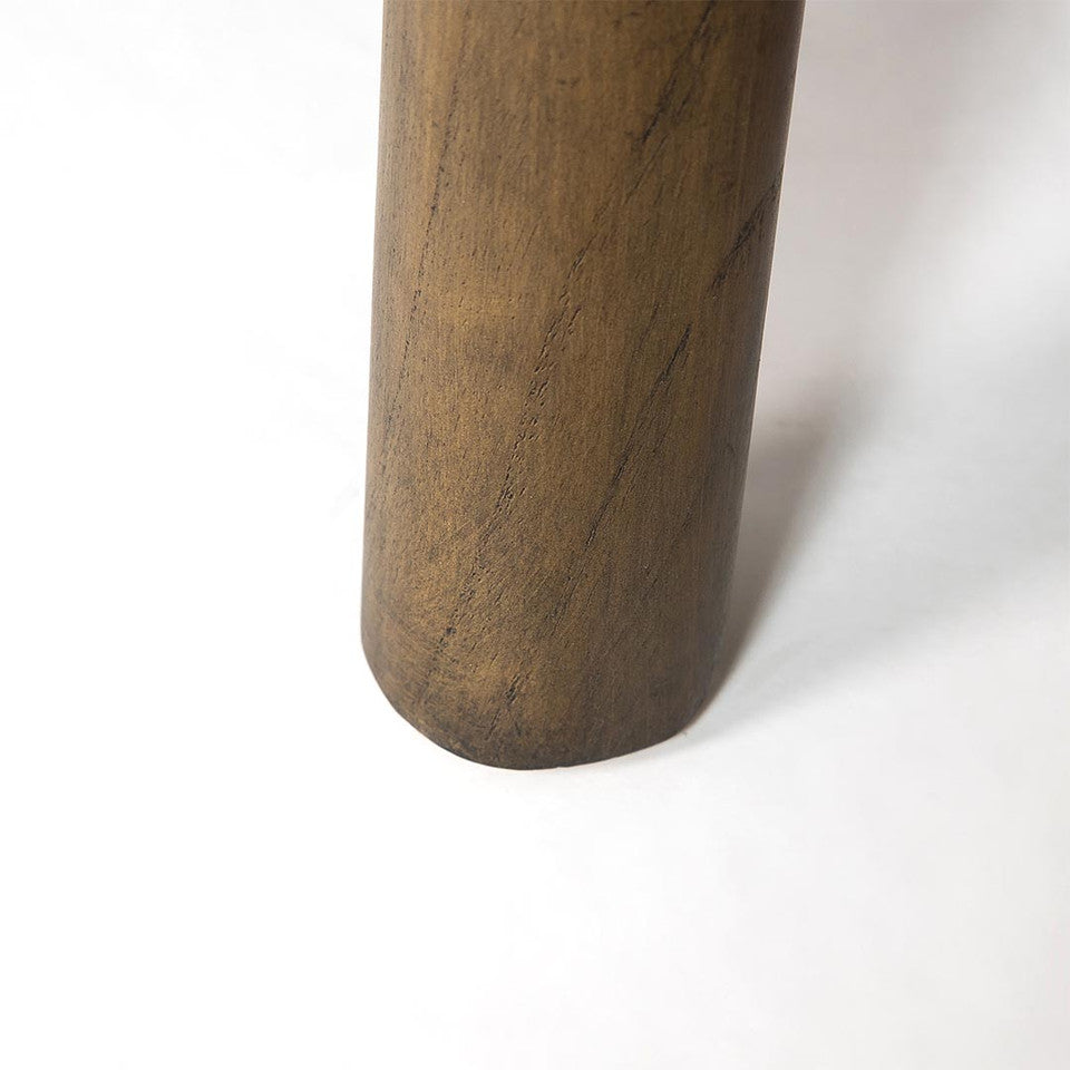 Eros Chair - Shaggy Sand - Decoronto