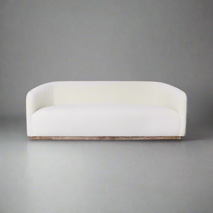 Evita Sofa - Cream Boucle