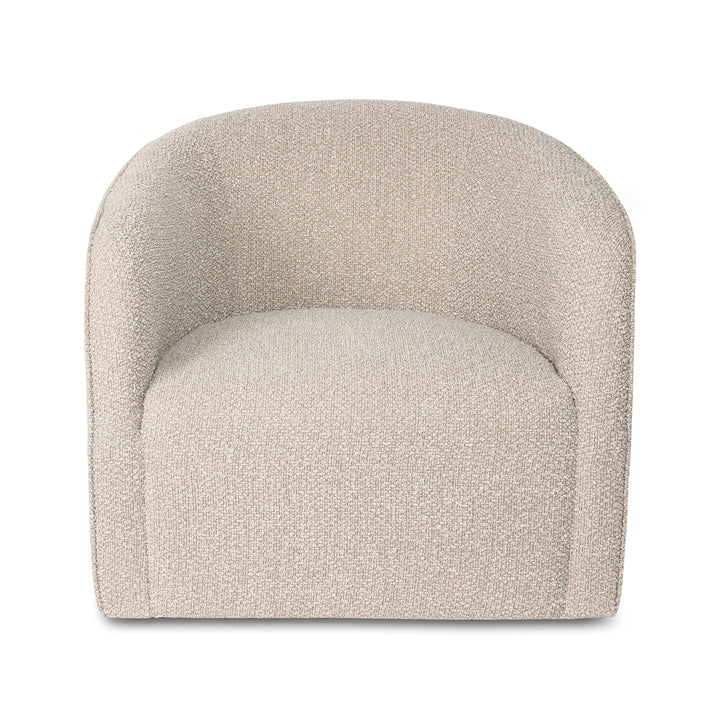 Evita Chair - Cream Boucle - Decoronto