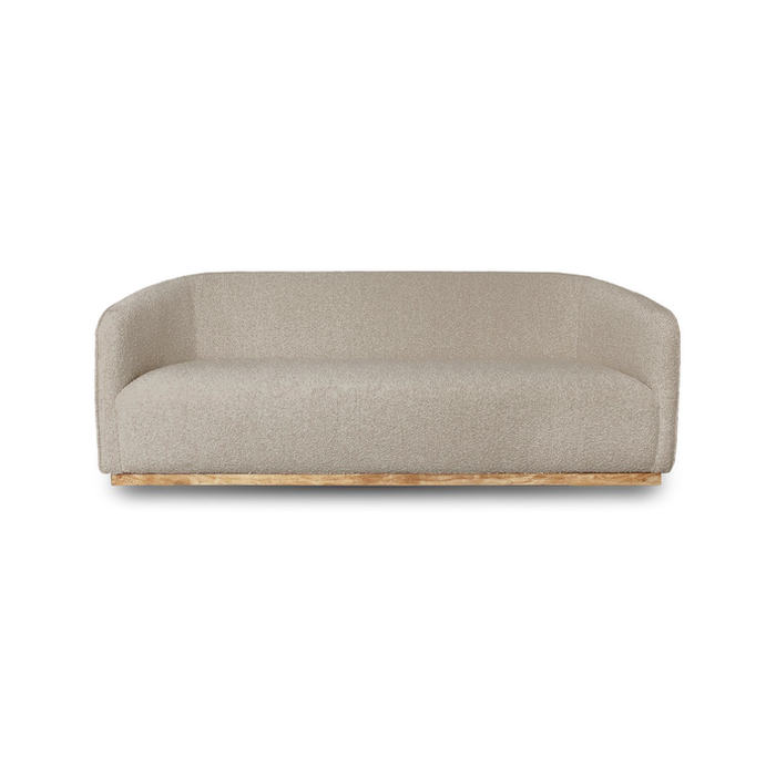 Evita Sofa - Truffle