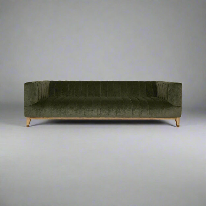 Elliot Sofa - Vintage Juniper