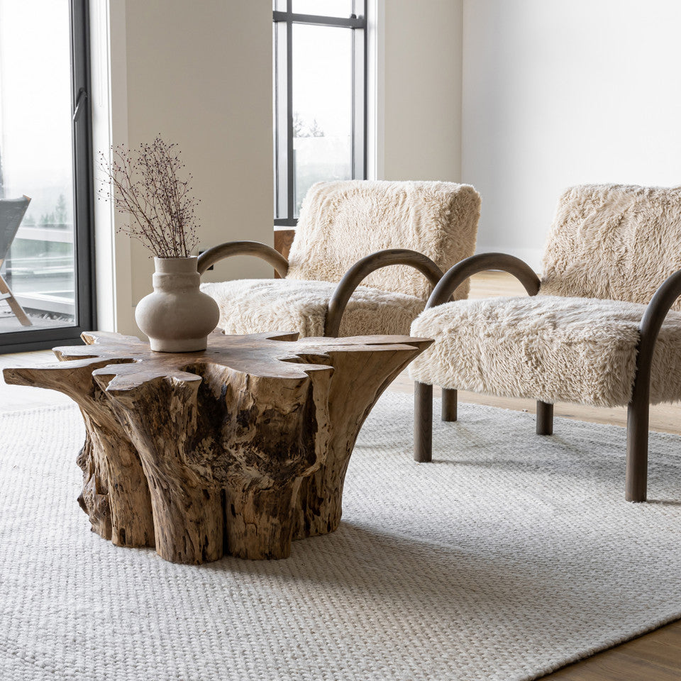 Natura Anise Coffee Table - Decoronto