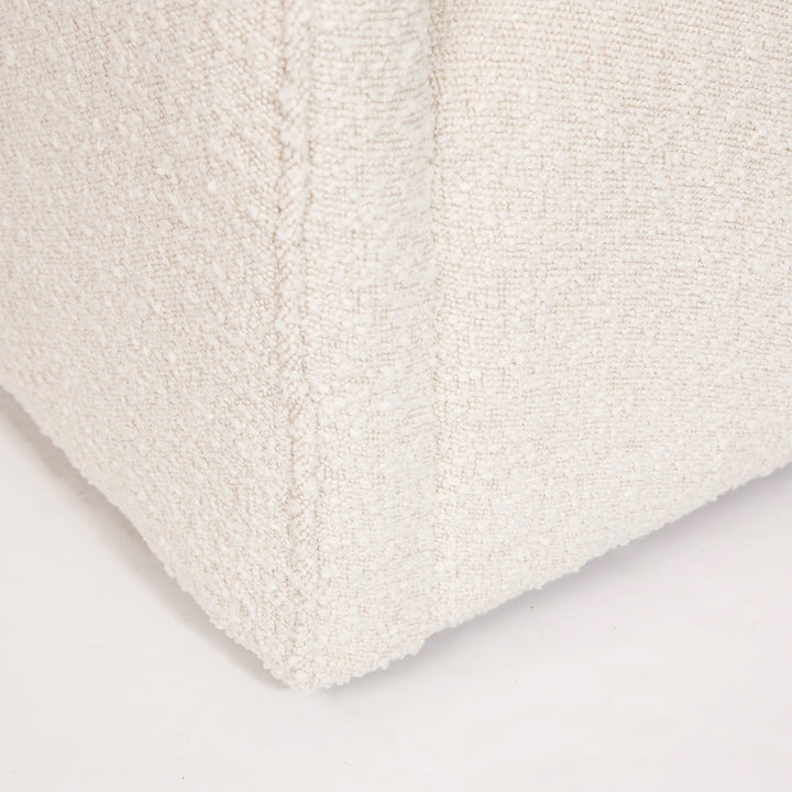 Evita Chair - Cream Boucle - Decoronto